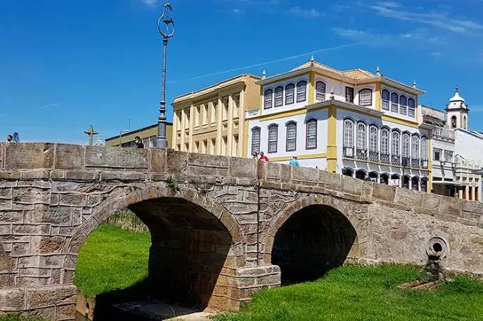 Centro em São João del-Rei